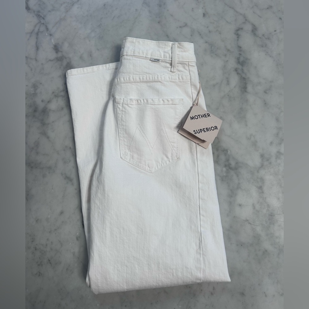 NWT MOTHER
 The Half Pipe Totally Innocent

Size 27 - Picture 6 of 11